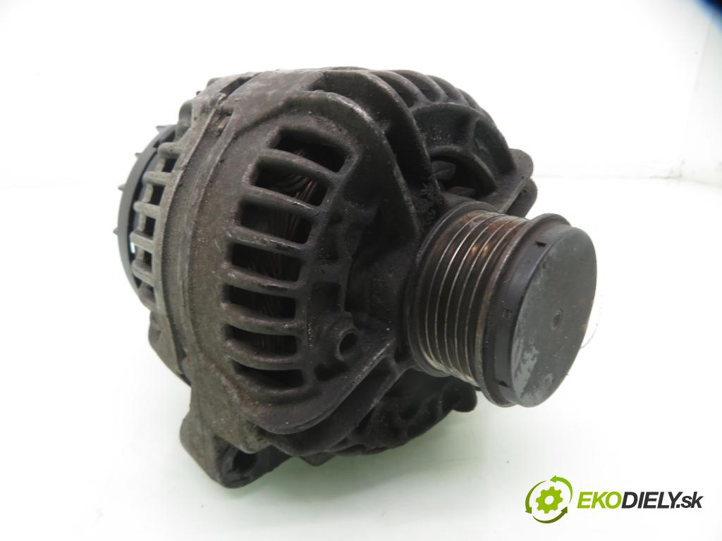 VOLVO V40 Kombi (645) KOMBI 2002 90,00 1.8 122 - B 4184 S2 1783,00 Alternátor 0986041730 (Alternátor)