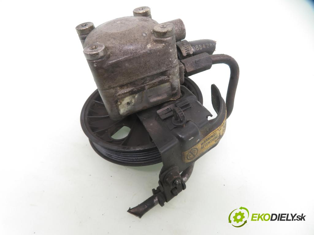 JAGUAR X-TYPE I (X400) SEDAN 2004 96,00 2.0 D 130 - FMBA 1998,00 Pumpa servočerpadlo 9485757 ; 7611332112 (Servočerpadlo)
