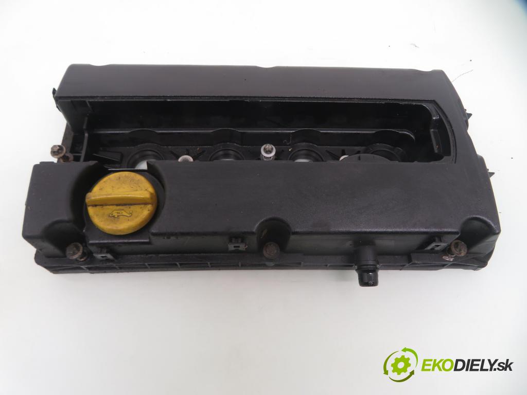 OPEL MERIVA A nadwozie wielkoprzestrzenne (MPV) (X03) MINIVAN 2006 77,00 1.6 16V 105 - Z 16 XEP 1598,00 Kryt Ventilov 24440090