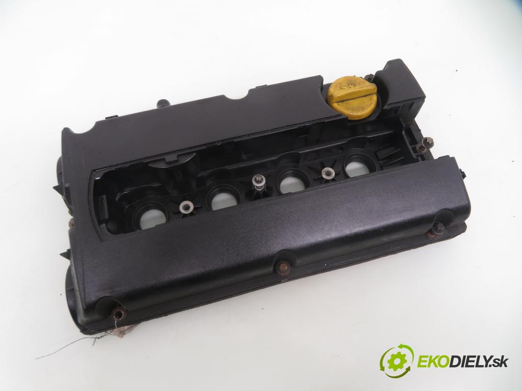 OPEL MERIVA A nadwozie wielkoprzestrzenne (MPV) (X03) MINIVAN 2006 77,00 1.6 16V 105 - Z 16 XEP 1598,00 Kryt Ventilov 24440090