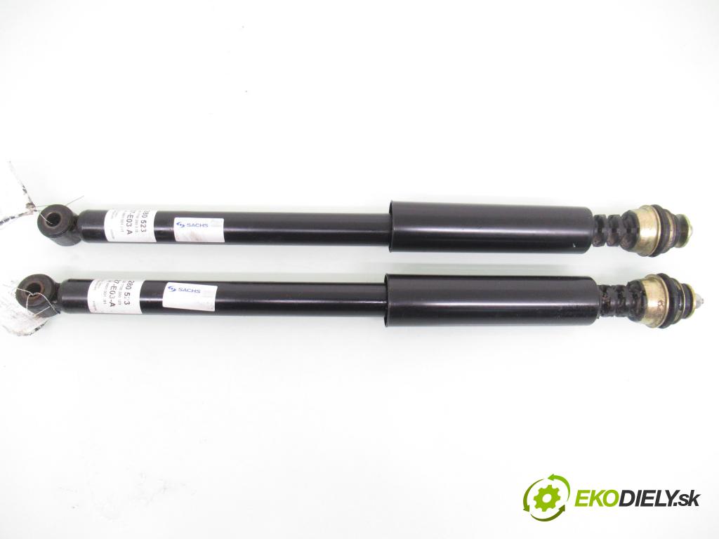 TOYOTA YARIS (_P1_) HB 2000 50,00 1.0 VVT- i 68 - 1SZ-FE 998,00 Tlmič LT 280523 ; 281700280523