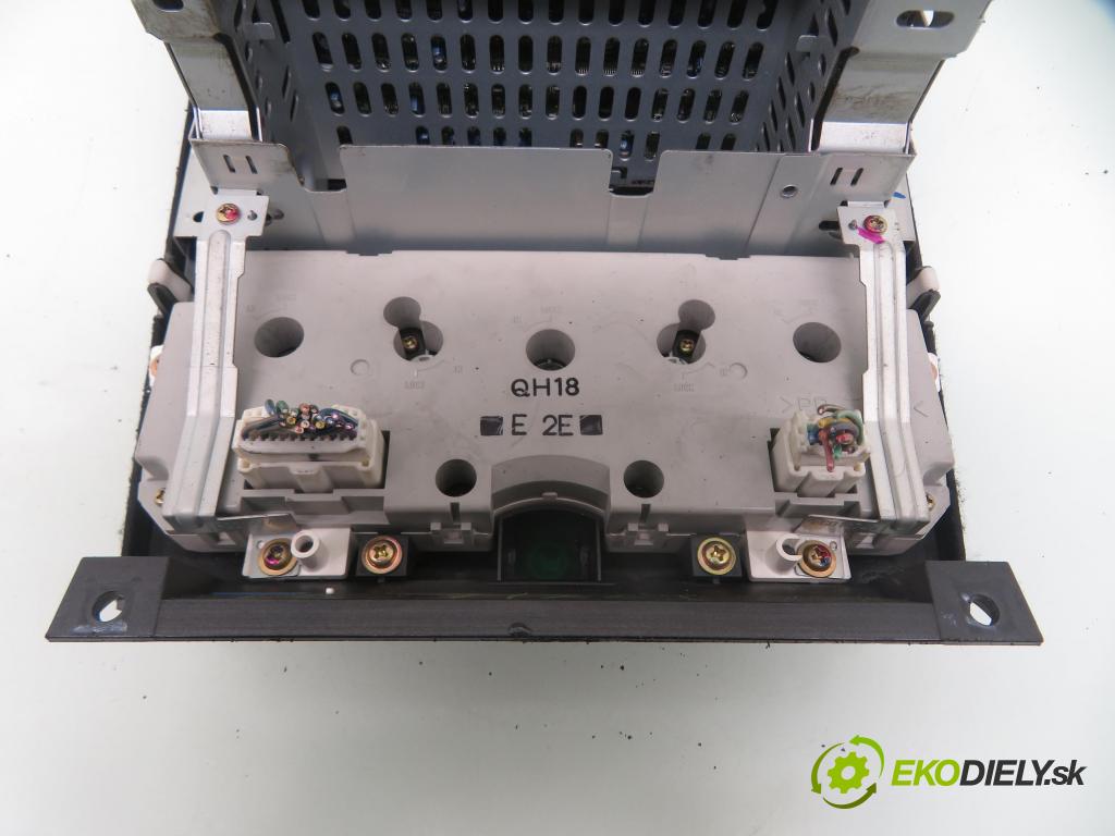 MAZDA 6 Station Wagon (GY) KOMBI 2002 89,00 2.0 DI 121 - RF5C 1998,00 RADIO CD FF011068B