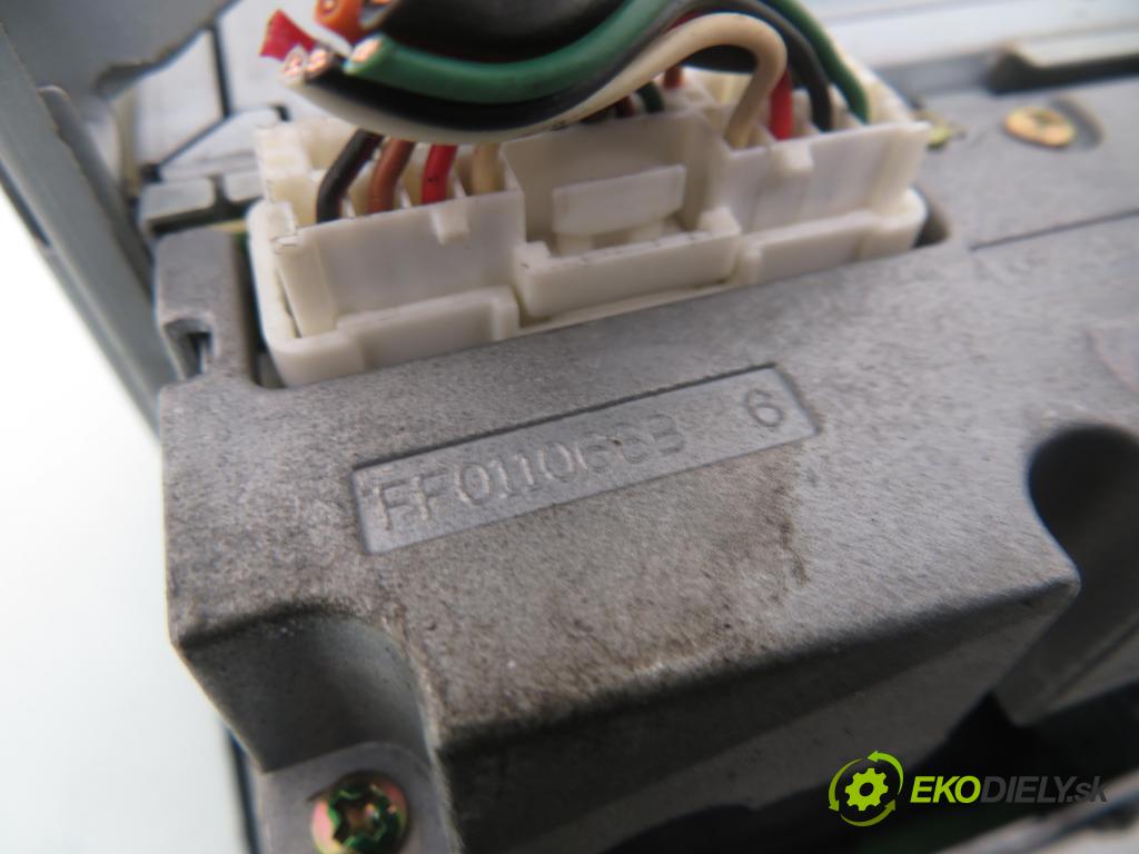 MAZDA 6 Station Wagon (GY) KOMBI 2002 89,00 2.0 DI 121 - RF5C 1998,00 RADIO CD FF011068B