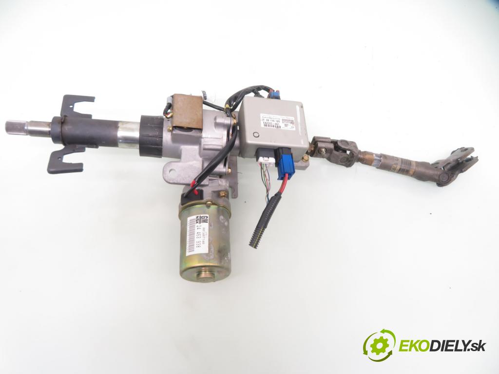OPEL CORSA C (X01) HB 2002 43,00 1.0 12V 58 - Z 10 XE 973,00 serv/podporovanie elektrické 24463938 ; 09115125 ; EA2CEC001