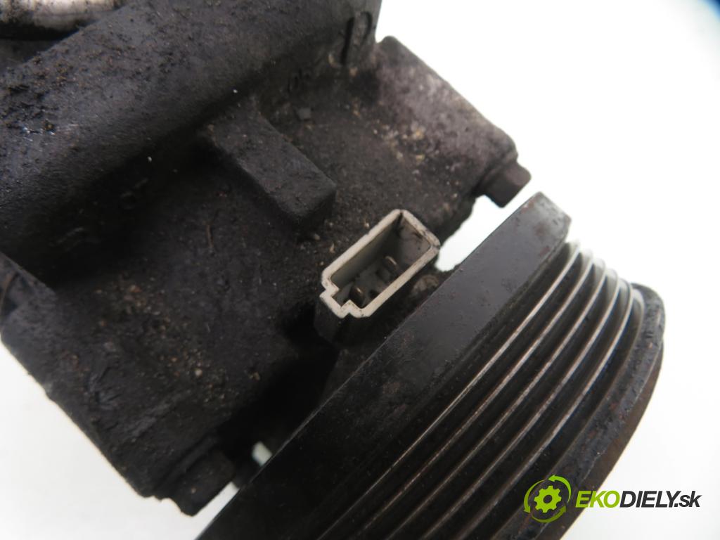 JAGUAR X-TYPE I (X400) SEDAN 2004 96,00 2.0 D 130 - FMBA 1998,00 KOMPRESOR: klimatizace  (Kompresor klimatizace)