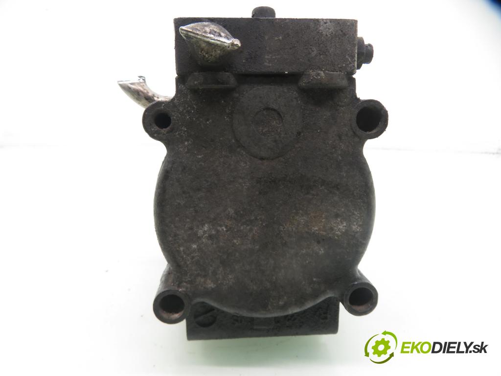 JAGUAR X-TYPE I (X400) SEDAN 2004 96,00 2.0 D 130 - FMBA 1998,00 KOMPRESOR: klimatizace  (Kompresor klimatizace)