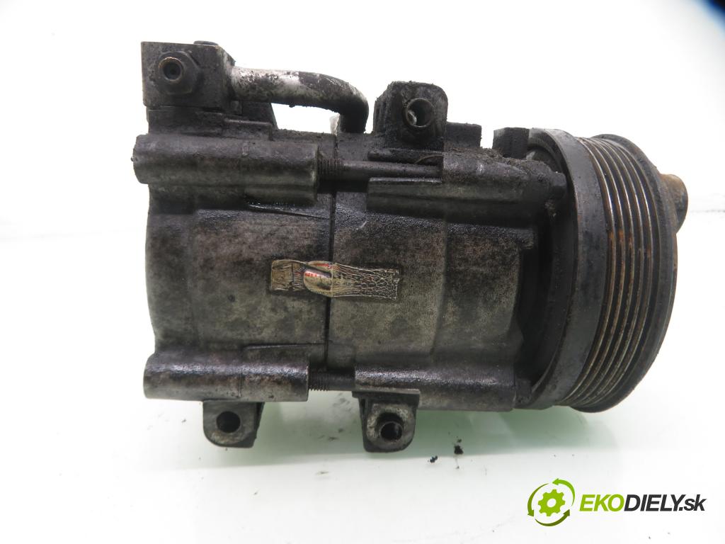 JAGUAR X-TYPE I (X400) SEDAN 2004 96,00 2.0 D 130 - FMBA 1998,00 KOMPRESOR: klimatizace  (Kompresor klimatizace)