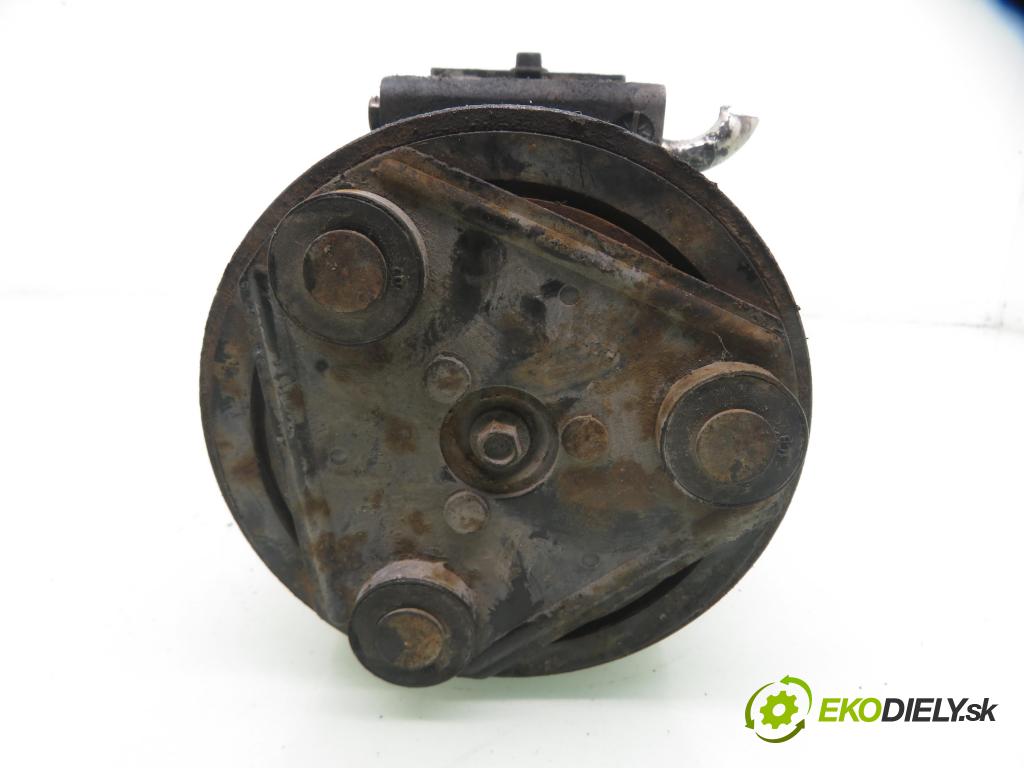 JAGUAR X-TYPE I (X400) SEDAN 2004 96,00 2.0 D 130 - FMBA 1998,00 KOMPRESOR: klimatizace  (Kompresor klimatizace)