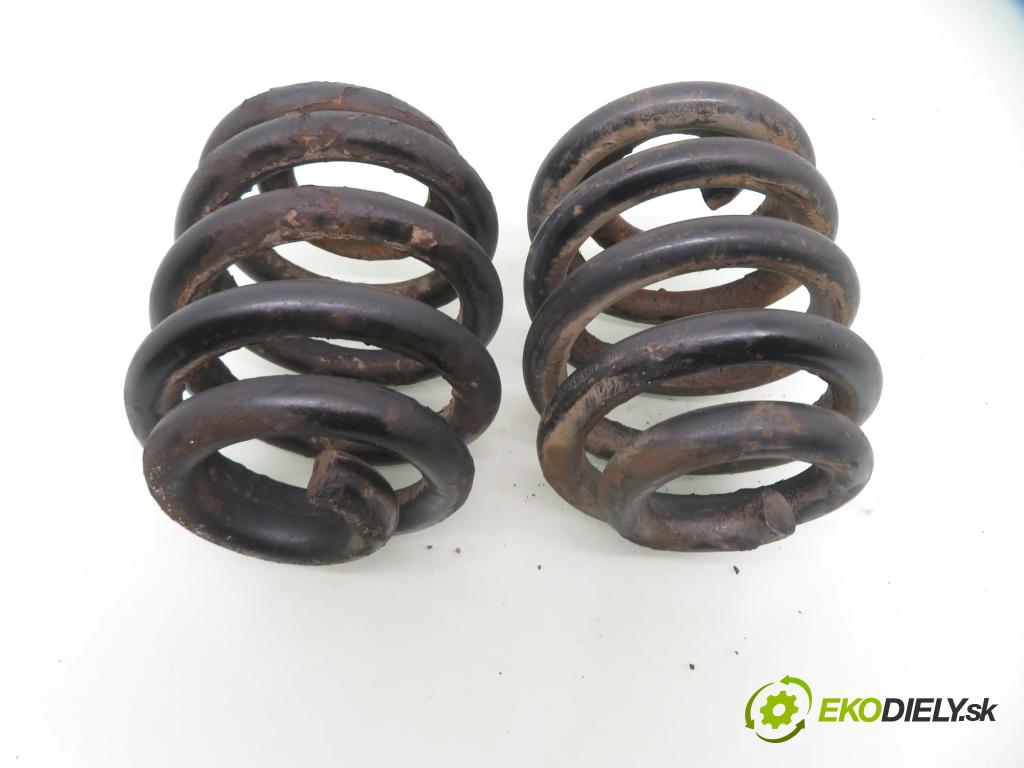 VW TRANSPORTER V Skrzynia (7HA, 7HH, 7EA, 7EH) FURGON 2007 75,00 1.9 TDI - BRS 1896,00 Pružina ZADNÍ: 