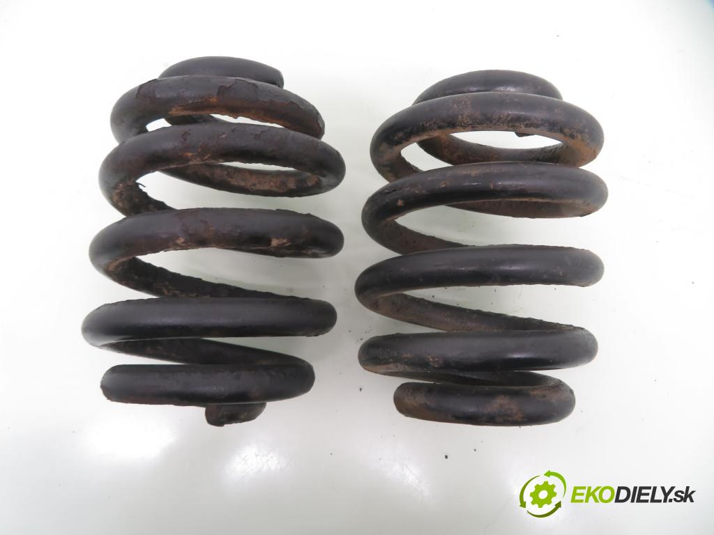 VW TRANSPORTER V Skrzynia (7HA, 7HH, 7EA, 7EH) FURGON 2007 75,00 1.9 TDI - BRS 1896,00 Pružina zadné