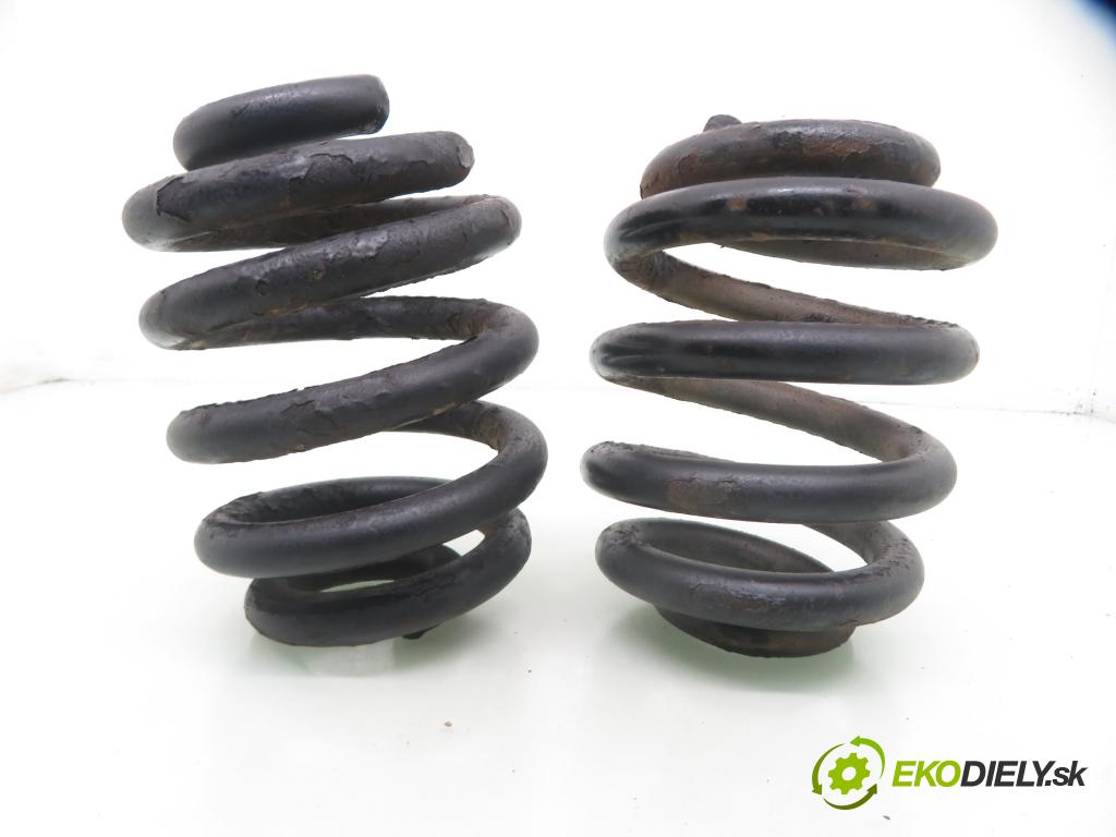 VW TRANSPORTER V Skrzynia (7HA, 7HH, 7EA, 7EH) FURGON 2007 75,00 1.9 TDI - BRS 1896,00 Pružina zadné