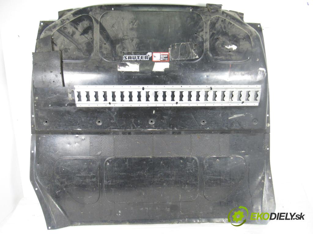 VW TRANSPORTER V Skrzynia (7HA, 7HH, 7EA, 7EH) FURGON 2007 75,00 1.9 TDI - BRS 1896,00 STĚNA: delící 