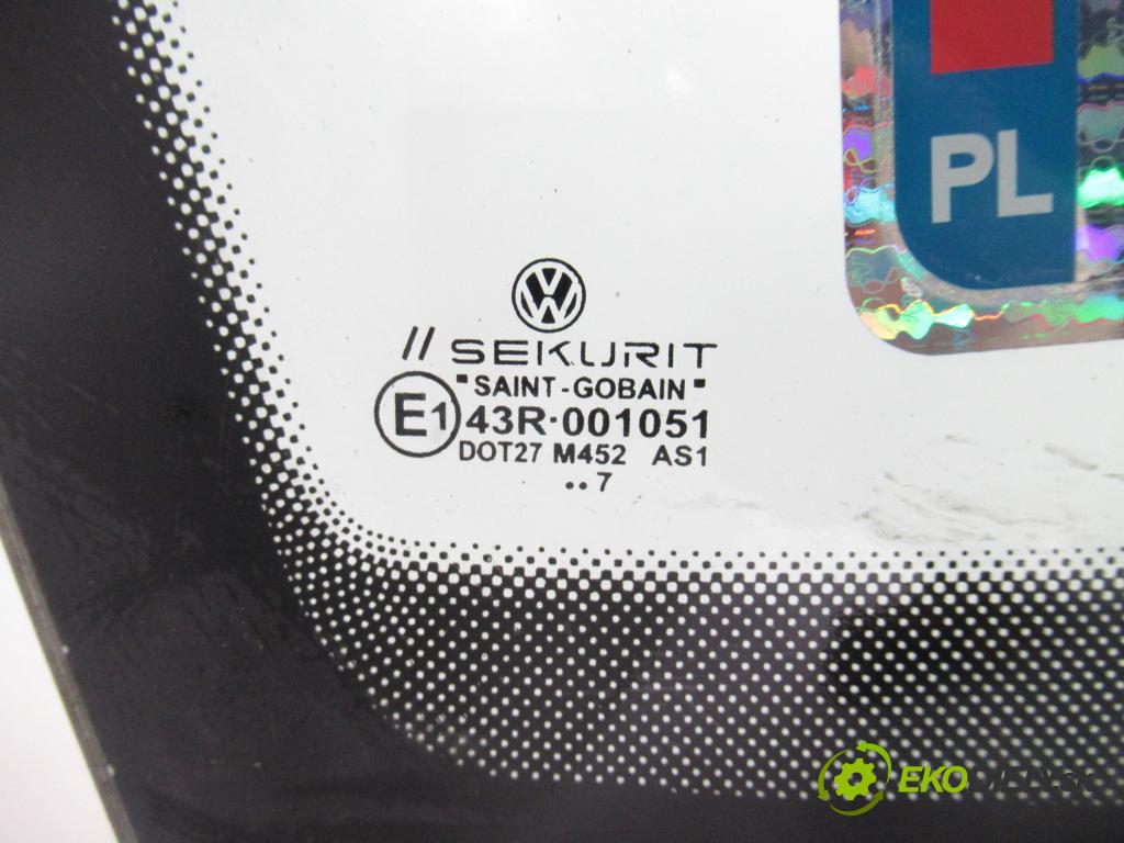 VW TRANSPORTER V Skrzynia (7HA, 7HH, 7EA, 7EH) FURGON 2007 75,00 1.9 TDI - BRS 1896,00 Okno čelná