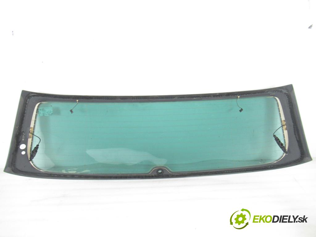 VW GOLF VI (5K1) HB 2011 155,00 2.0 GTi - CCZB 1984,00 Okno zadné kapota