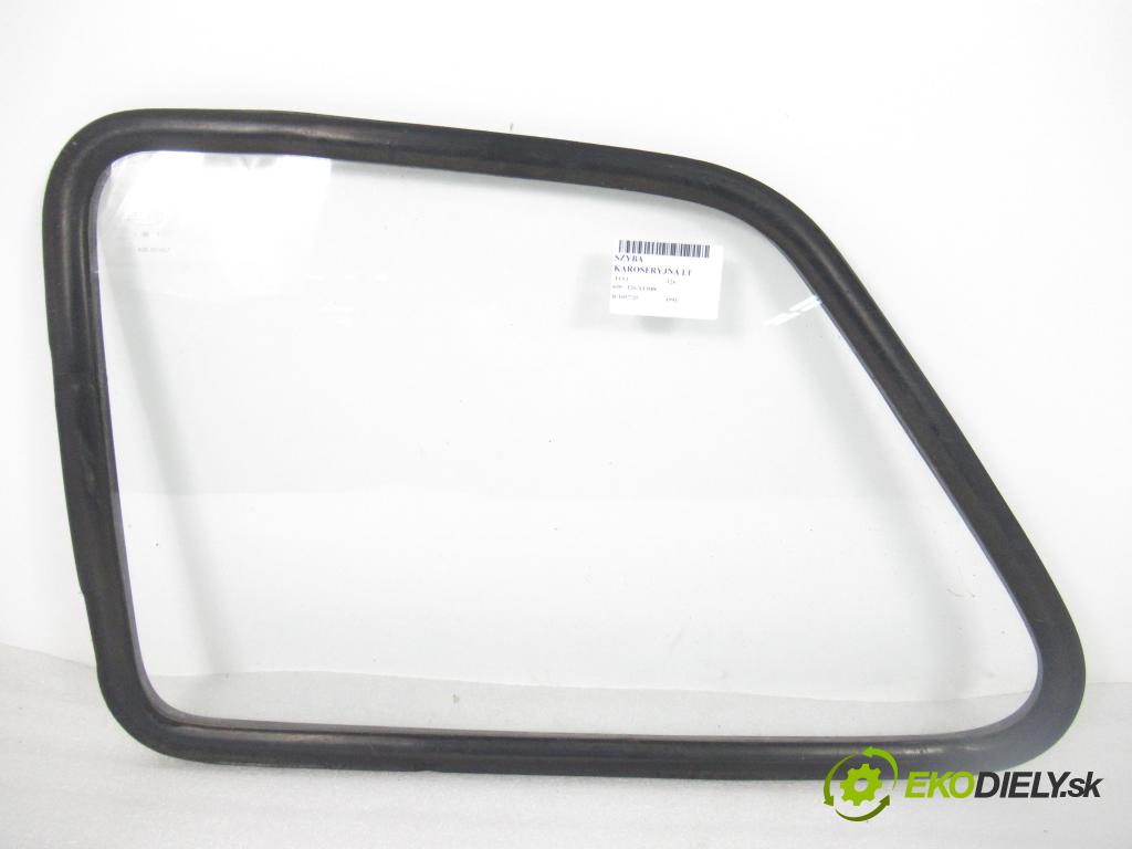 FIAT 126 (126_) FASTBACK 1991 18,00 650 652,00 Okno dverí LT