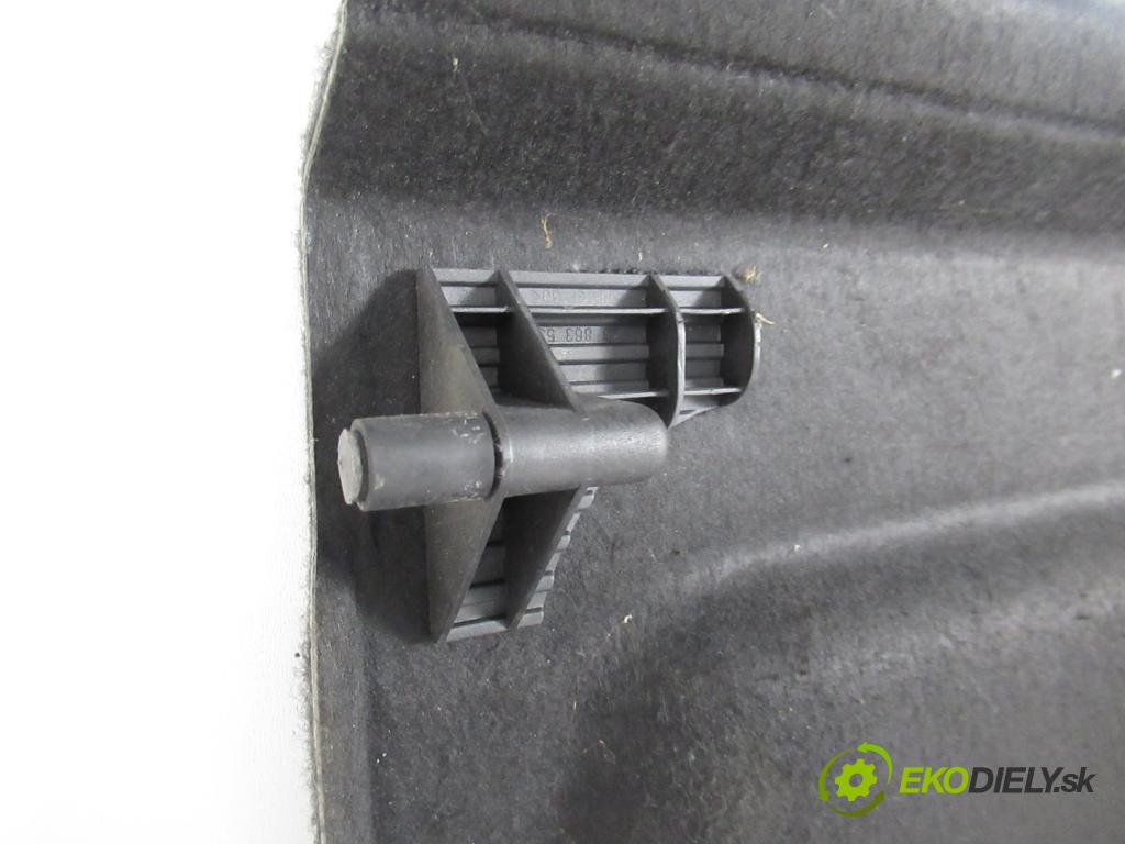 VW GOLF VI (5K1) HB 2011 155,00 2.0 GTi - CCZB 1984,00 POLKA: kufor 1K6867769