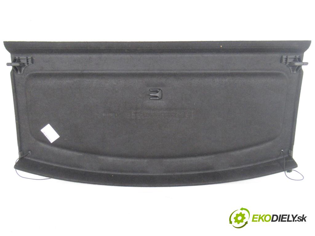 VW GOLF VI (5K1) HB 2011 155,00 2.0 GTi - CCZB 1984,00 POLKA: kufor 1K6867769