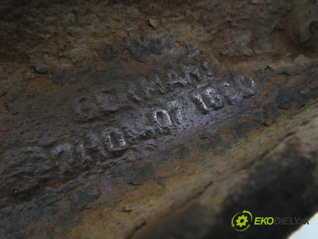 VW TRANSPORTER V Skrzynia (7HA, 7HH, 7EA, 7EH) FURGON 2007 75,00 1.9 TDI - BRS 1896,00 Rameno PP 7H0407166D