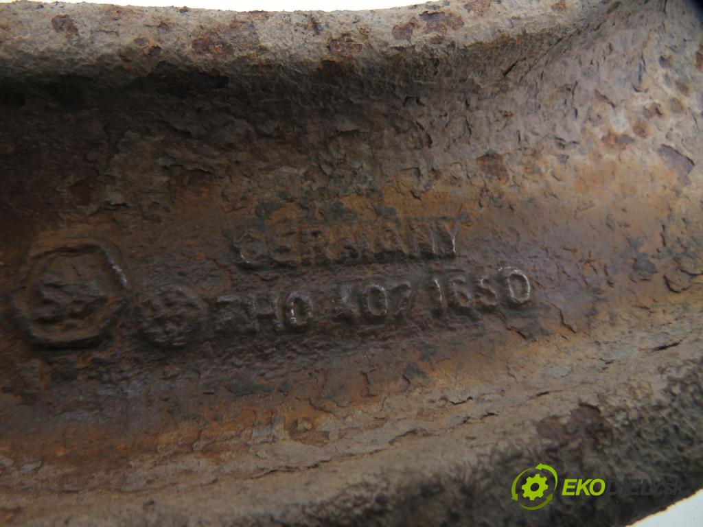 VW TRANSPORTER V Skrzynia (7HA, 7HH, 7EA, 7EH) FURGON 2007 75,00 1.9 TDI - BRS 1896,00 Rameno LP 7H0407165D