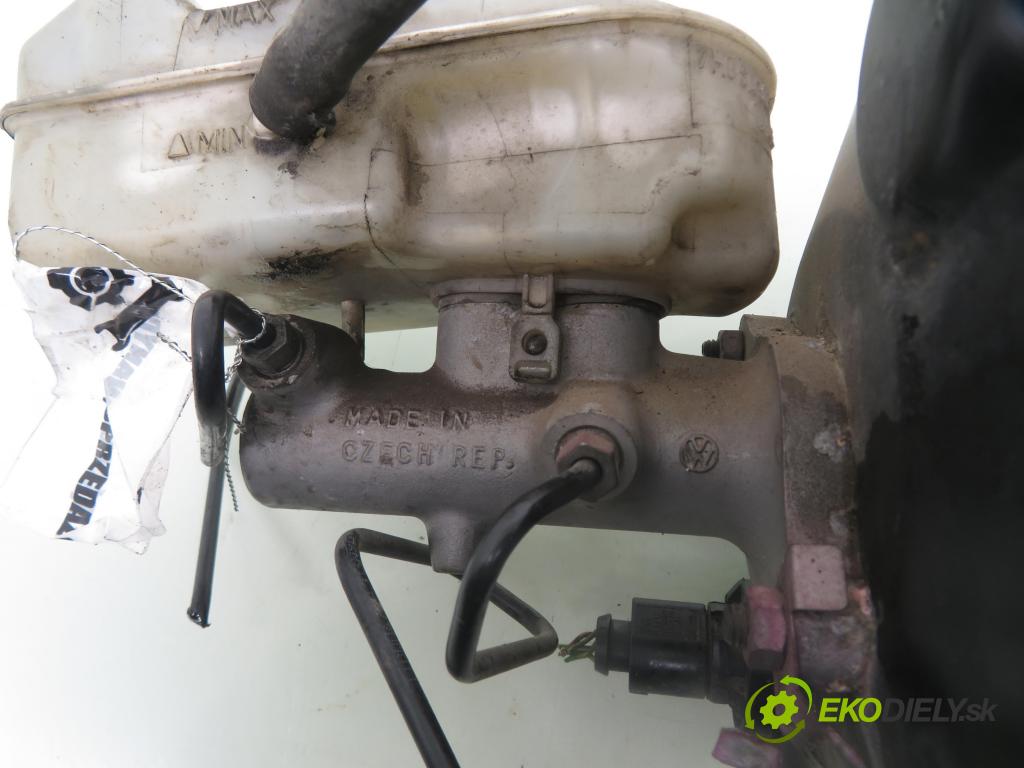 VW TRANSPORTER V Skrzynia (7HA, 7HH, 7EA, 7EH) FURGON 2007 75,00 1.9 TDI - BRS 1896,00 Posilovač 7H0612101H ; 03786937024 (Servočerpadlo)