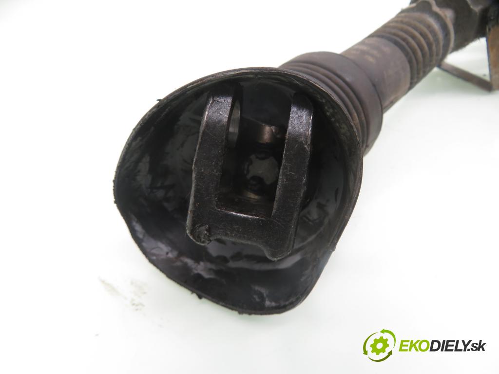 VW TRANSPORTER V Skrzynia (7HA, 7HH, 7EA, 7EH) FURGON 2007 75,00 1.9 TDI - BRS 1896,00 Hriadeľ, tyč volantu 7H1419501E (Tyč riadenia (volantu))