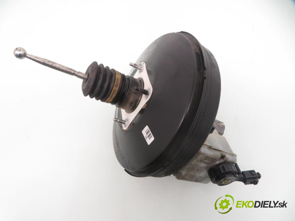 VW GOLF VI (5K1) HB 2011 155,00 2.0 GTi - CCZB 1984,00 Posilovač 1K1614105CN (Servočerpadlo)