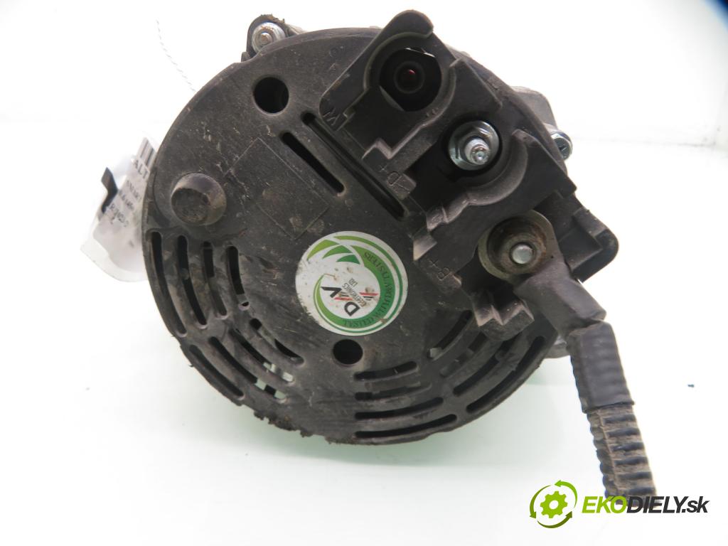 SMART FORTWO Coupe (450) COUPE 1999 45,00 0.6 R3 (450.332) - M 160.910 599,00 Alternátor A4061 (Alternátor)