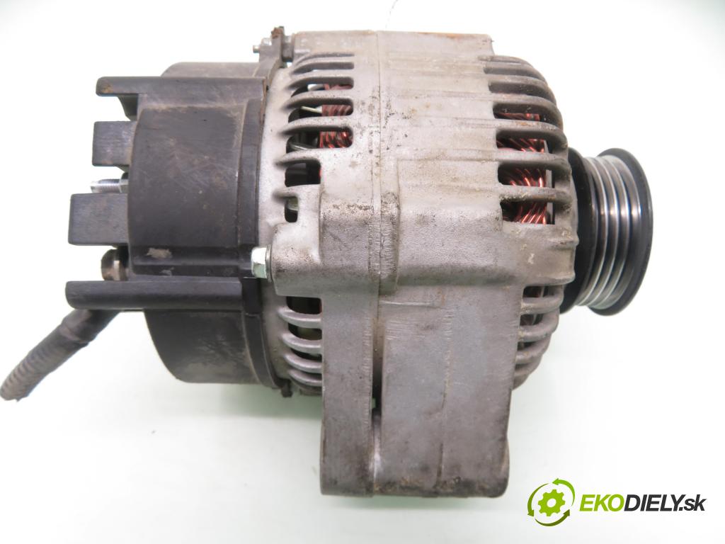 SMART FORTWO Coupe (450) COUPE 1999 45,00 0.6 R3 (450.332) - M 160.910 599,00 Alternátor A4061 (Alternátor)