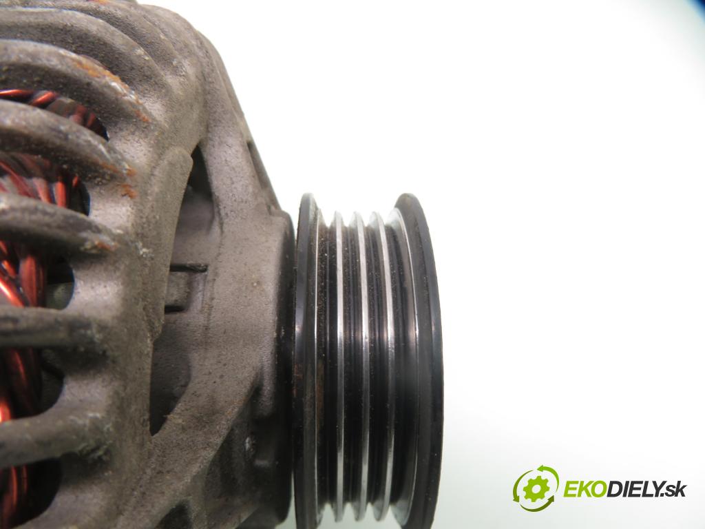 SMART FORTWO Coupe (450) COUPE 1999 45,00 0.6 R3 (450.332) - M 160.910 599,00 Alternátor A4061 (Alternátor)