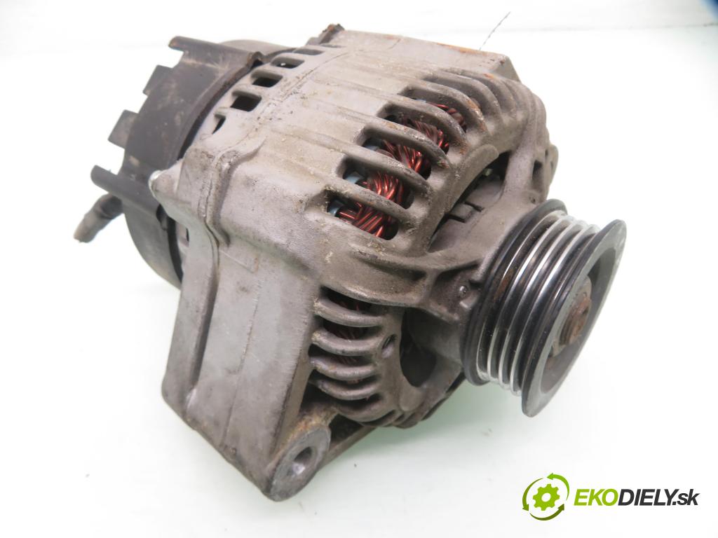 SMART FORTWO Coupe (450) COUPE 1999 45,00 0.6 R3 (450.332) - M 160.910 599,00 Alternátor A4061 (Alternátor)