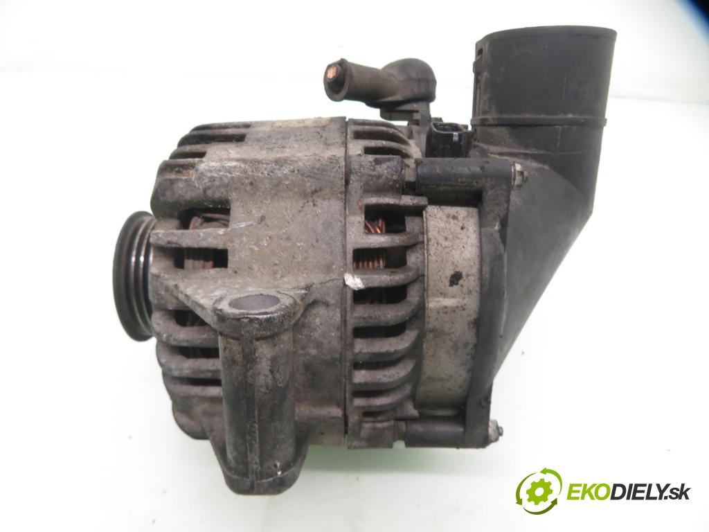 JAGUAR X-TYPE I (X400) SEDAN 2004 96,00 2.0 D 130 - FMBA 1998,00 Alternátor 2S7T10C392AA (Alternátor)