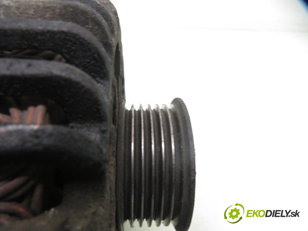 JAGUAR X-TYPE I (X400) SEDAN 2004 96,00 2.0 D 130 - FMBA 1998,00 Alternátor 2S7T10C392AA (Alternátor)