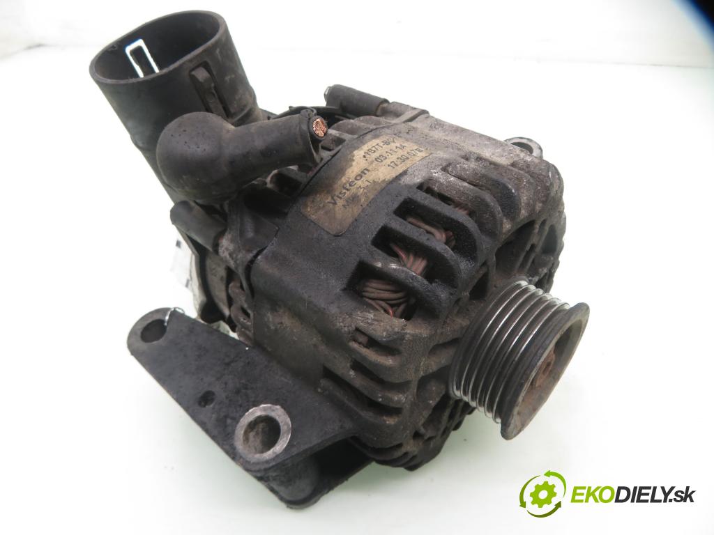 JAGUAR X-TYPE I (X400) SEDAN 2004 96,00 2.0 D 130 - FMBA 1998,00 Alternátor 2S7T10C392AA (Alternátor)