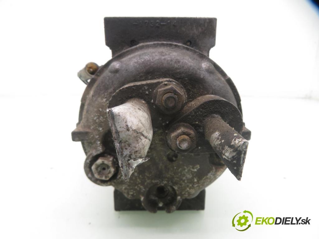 VOLVO V40 Kombi (645) KOMBI 2002 90,00 1.8 i - B 4184 SJ 1834,00 KOMPRESOR: klimatizácie  (Kompresor klimatizácie)