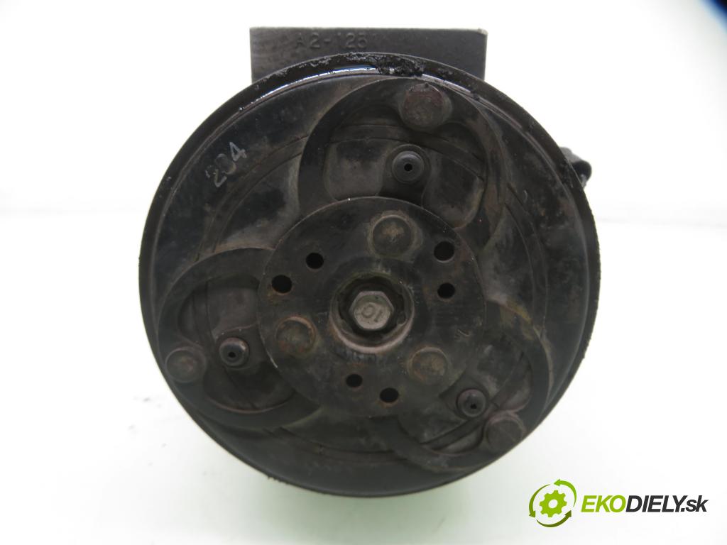 VOLVO V40 Kombi (645) KOMBI 2002 90,00 1.8 i - B 4184 SJ 1834,00 KOMPRESOR: klimatizácie  (Kompresor klimatizácie)