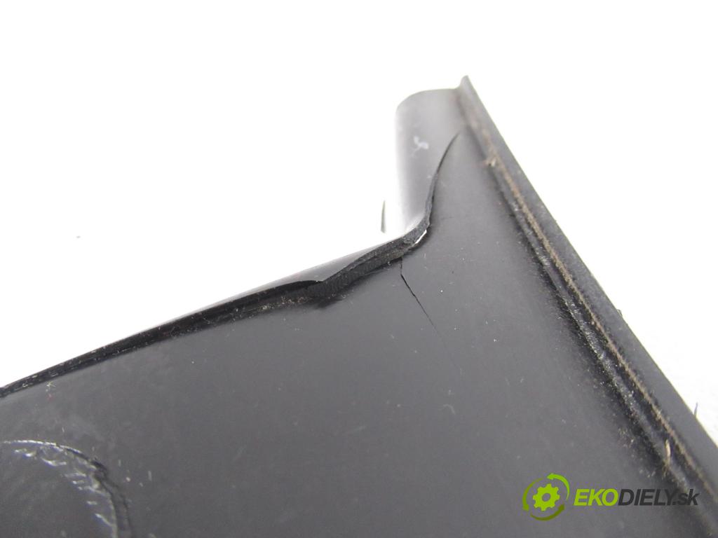 VW GOLF VI (5K1) HB 2011 155,00 2.0 GTi - CCZB 1984,00 Torpédo, plast pod čelné okno 1K1819415B (Torpédo (plast pod čelným sklom))