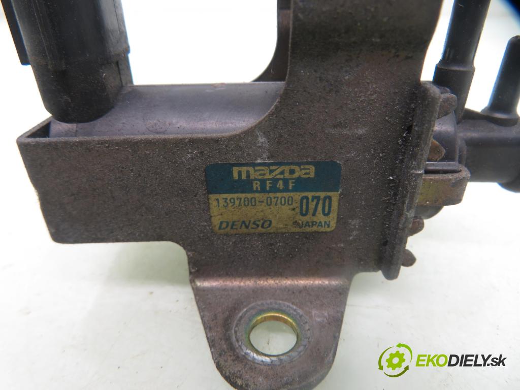 MAZDA 6 Station Wagon (GY) KOMBI 2002 89,00 2.0 DI 121 - RF5C 1998,00 VENTIL VAKUUM: 1397000700