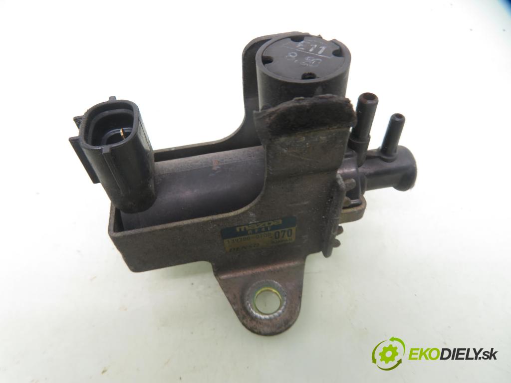 MAZDA 6 Station Wagon (GY) KOMBI 2002 89,00 2.0 DI 121 - RF5C 1998,00 VENTIL VAKUUM: 1397000700