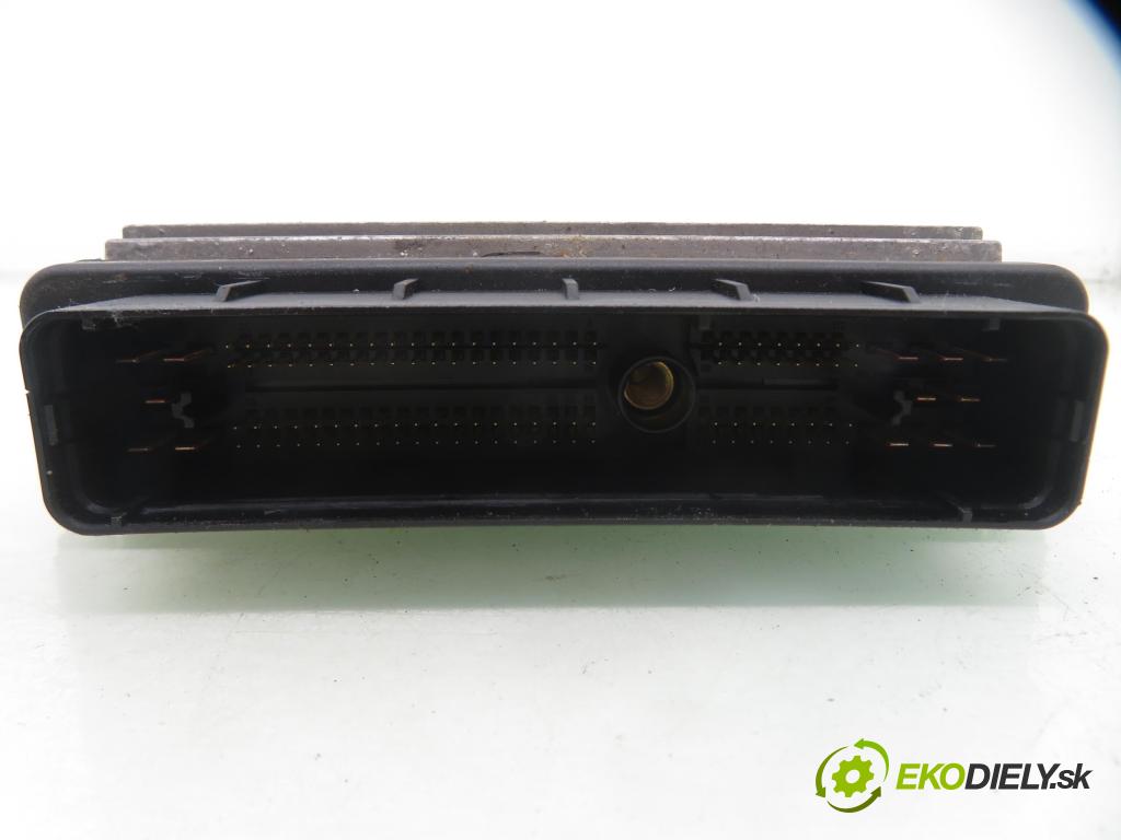 JAGUAR X-TYPE I (X400) SEDAN 2004 96,00 2.0 D 130 - FMBA 1998,00 Riadiaca jednotka Motor 4X4312A650AH ; 12237909 ; R0411C019F