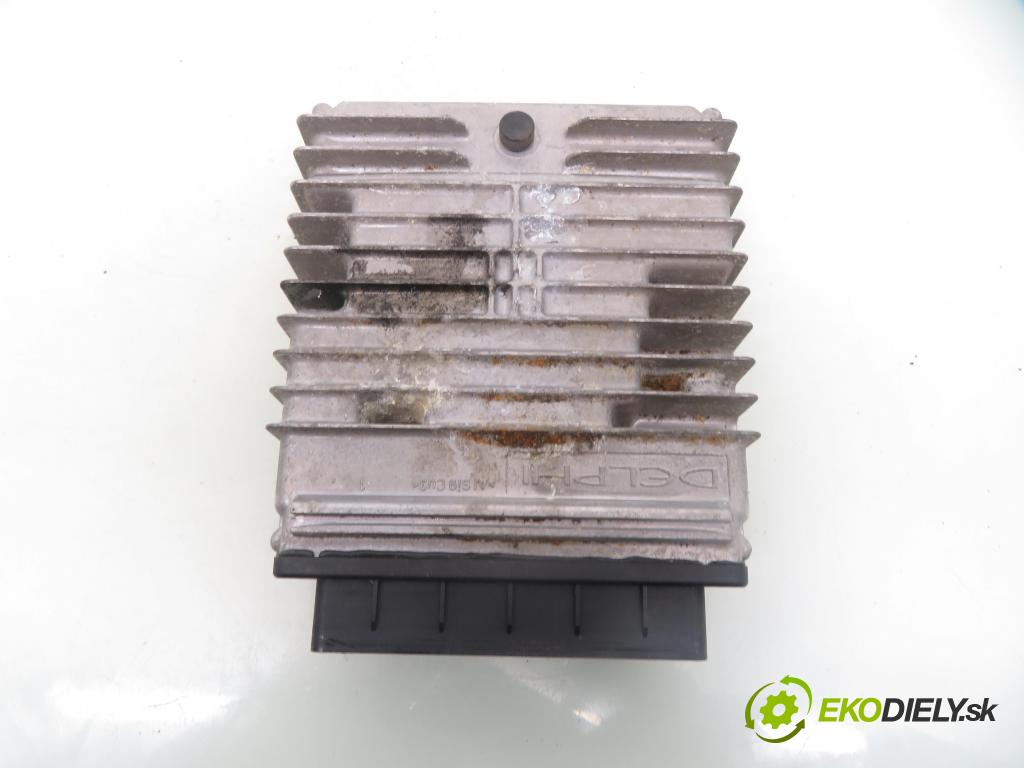 JAGUAR X-TYPE I (X400) SEDAN 2004 96,00 2.0 D 130 - FMBA 1998,00 Riadiaca jednotka Motor 4X4312A650AH ; 12237909 ; R0411C019F