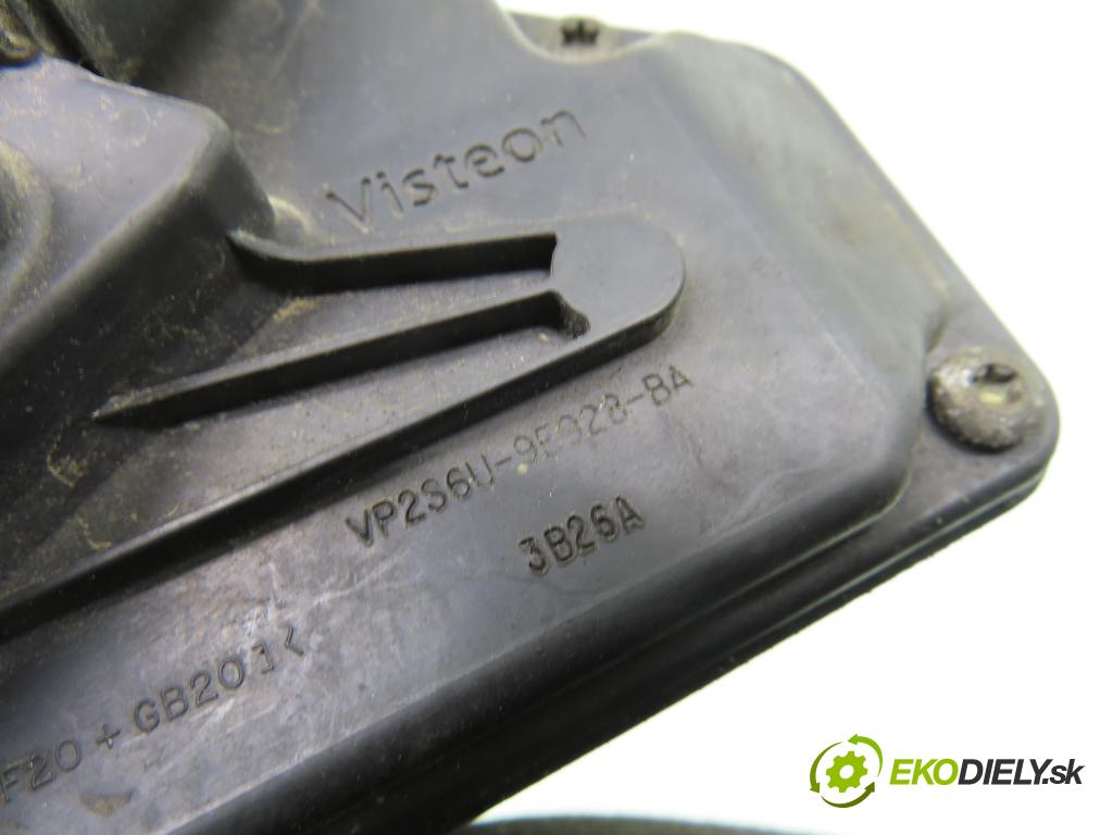 FORD FIESTA V (JH_, JD_) HB 2003 55,00 1.25 16V - FUJB 1242,00 Škrtiaca klapka VP2S6U9E928BA ; 2S6U9E927C (Škrtiaca klapka)