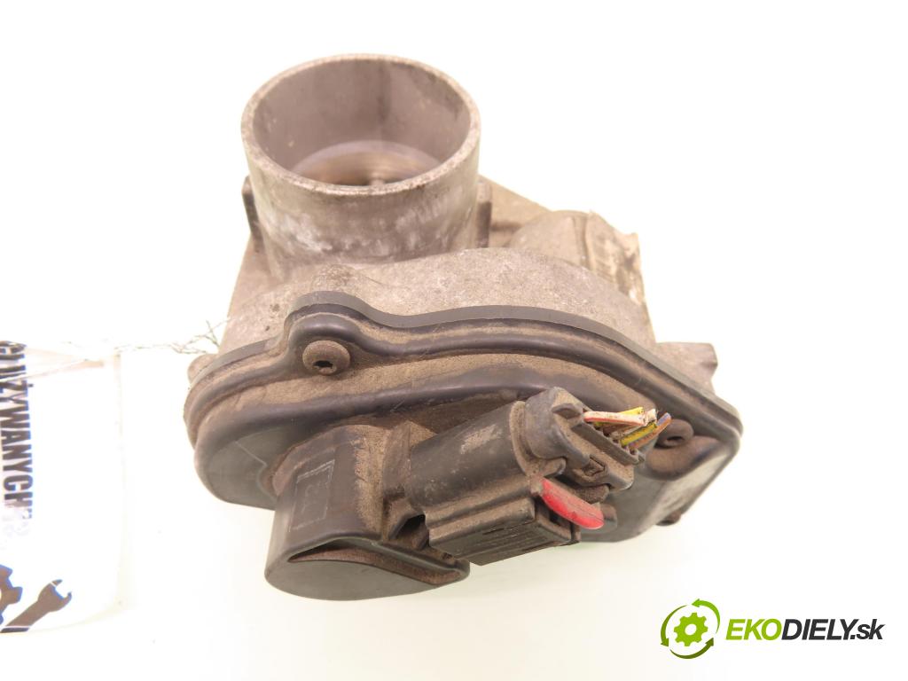 FORD FIESTA V (JH_, JD_) HB 2003 55,00 1.25 16V - FUJB 1242,00 Škrtiaca klapka VP2S6U9E928BA ; 2S6U9E927C (Škrtiaca klapka)