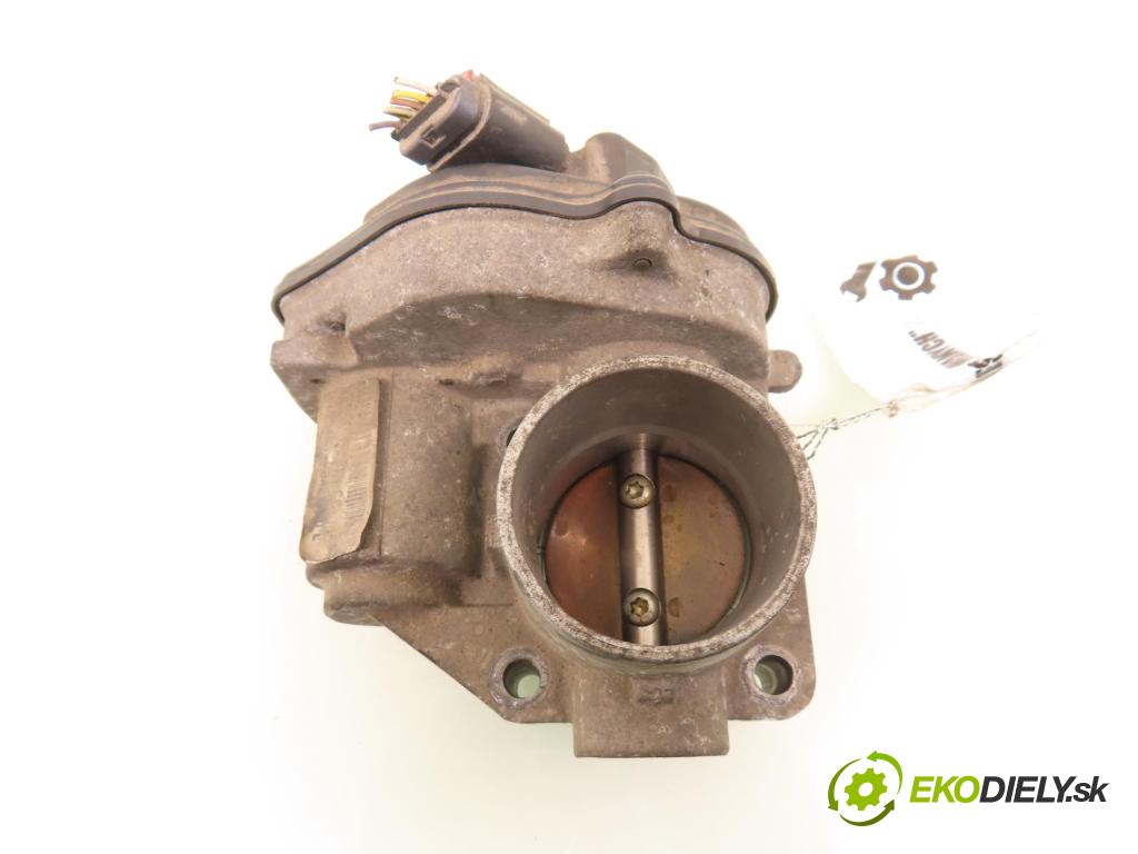 FORD FIESTA V (JH_, JD_) HB 2003 55,00 1.25 16V - FUJB 1242,00 Škrtiaca klapka VP2S6U9E928BA ; 2S6U9E927C (Škrtiaca klapka)