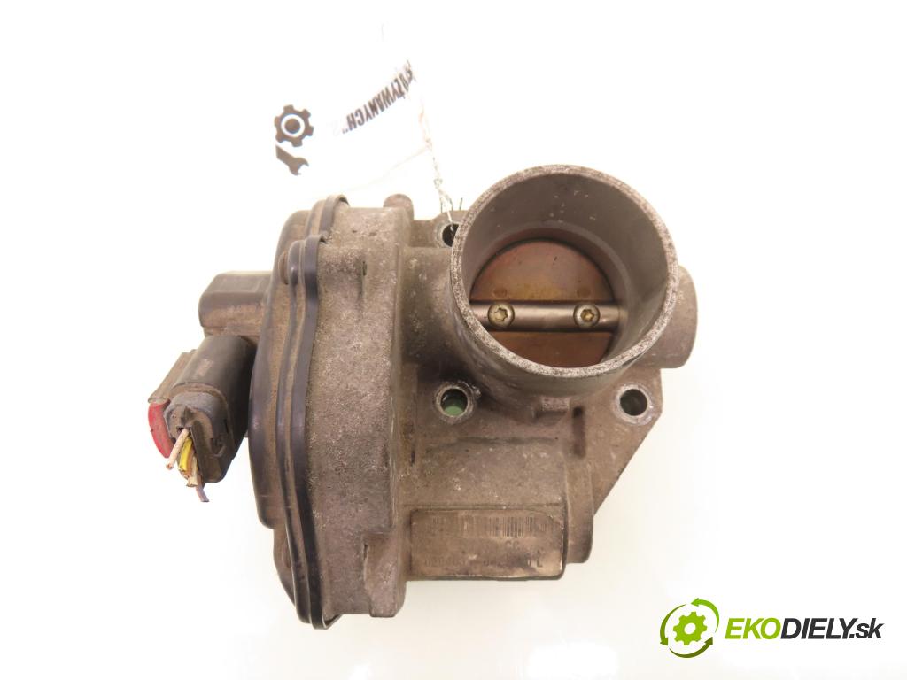 FORD FIESTA V (JH_, JD_) HB 2003 55,00 1.25 16V - FUJB 1242,00 Škrtiaca klapka VP2S6U9E928BA ; 2S6U9E927C (Škrtiaca klapka)