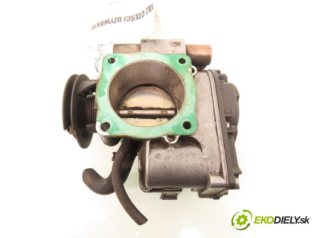 AUDI A4 (8D2, B5) SEDAN 1995 74,00 1.6 8V 100 - ADP 1595,00 Škrtiaca klapka 058133063 ; 408237210001 (Škrtiaca klapka)