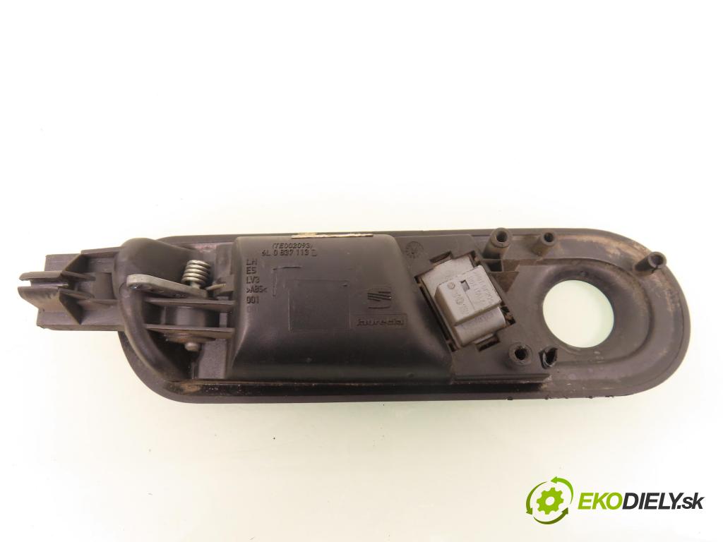 SEAT IBIZA III (6L1) HB 2004 47,00 1.9 SDI - ASY 1896,00 Kľučka LPW 6L0837113D ; 6L1962125