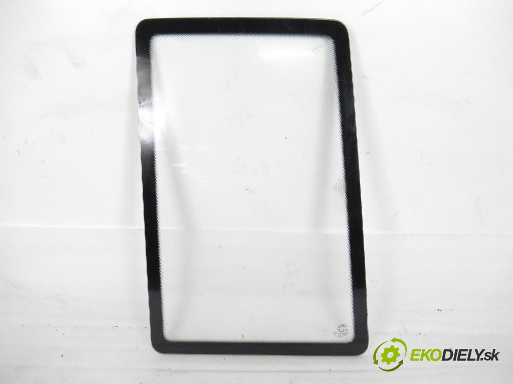 SKODA FELICIA I pick-up (6UF, 6U7) PICK-UP 1999 40,00 1.3 - AMG 1289,00 Okno dvierka pravá