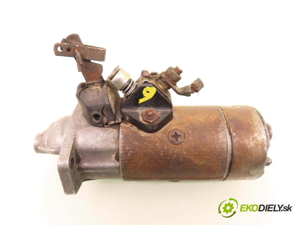 FIAT 126 (126_) FASTBACK 1991 18,00 650 652,00 startér  (Startér)