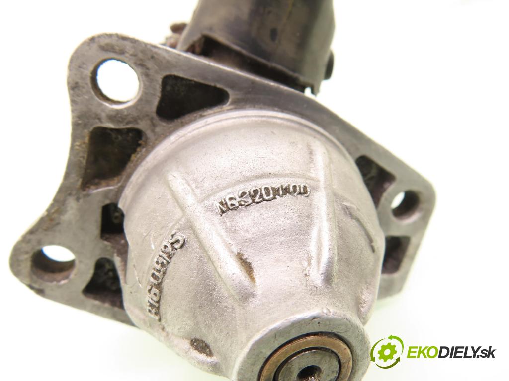 FIAT 126 (126_) FASTBACK 1991 18,00 650 652,00 startér  (Startér)