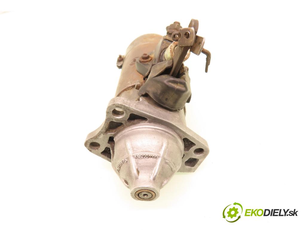 FIAT 126 (126_) FASTBACK 1991 18,00 650 652,00 startér  (Startér)